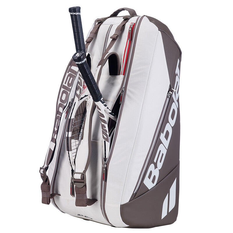 Babolat Pure Wimbledon 9-Pack (2026) (Cream/Beige)