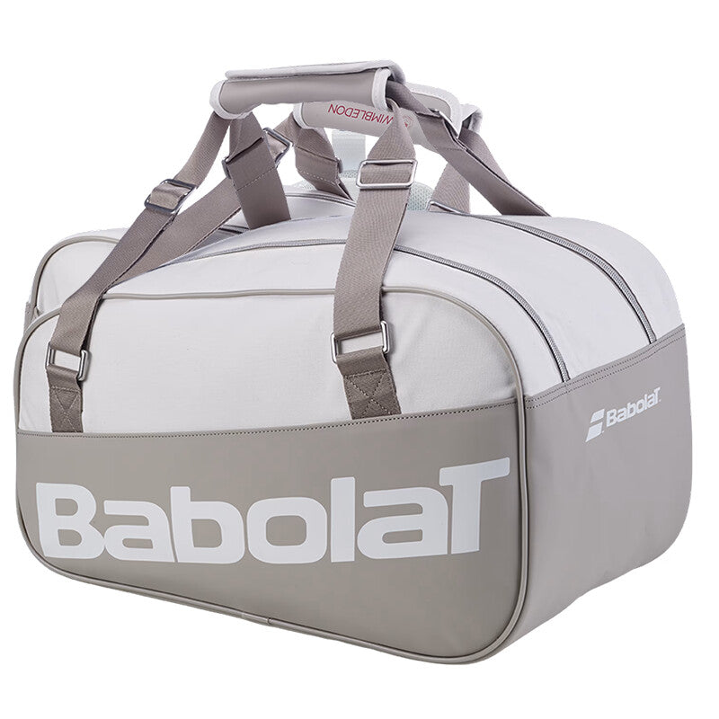 Babolat Court S Pure Wimbledon Bag (2026) (Cream)