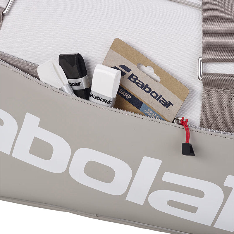 Babolat Court S Pure Wimbledon Bag (2026) (Cream)