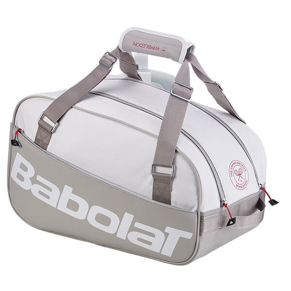 Babolat Court S Pure Wimbledon Bag (2026) (Cream)