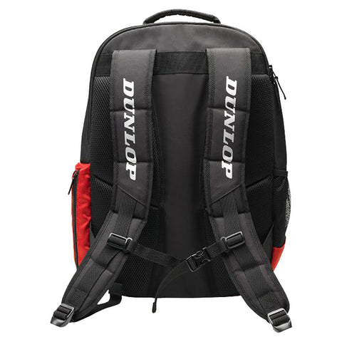 Dunlop Cx Performance Backpack (Black/Red)