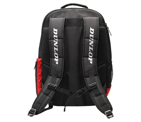 Dunlop Cx Performance Backpack (Black/Red)