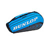 Dunlop Fx Performance 3 Racquet Bag (2023) (Blue/Black)