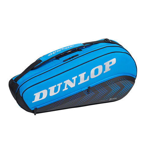 Dunlop Fx Performance 3 Racquet Bag (2023) (Blue/Black)