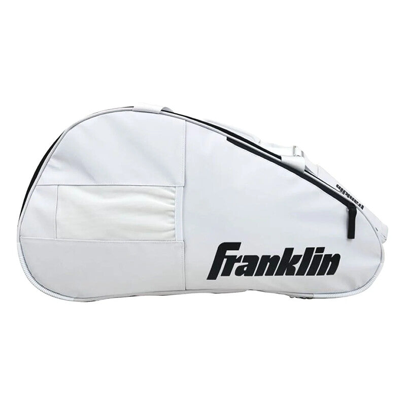 Franklin Anna Leigh Waters Signature Pickleball Pro Series Bag Ii (White) Franklin VFAWP-WHT-OS