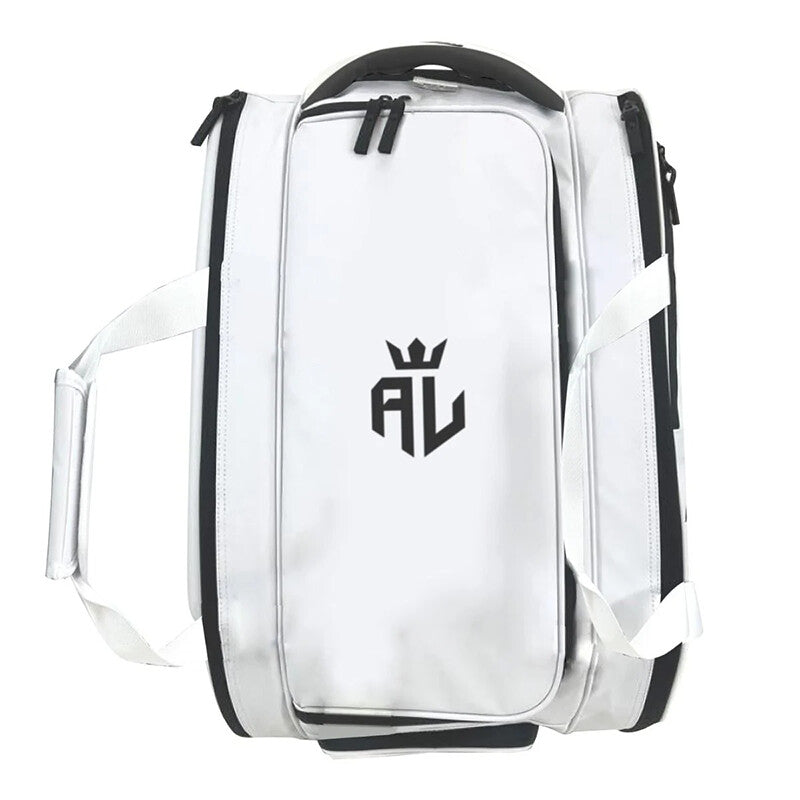 Franklin Anna Leigh Waters Signature Pickleball Pro Series Bag Ii (White) Franklin VFAWP-WHT-OS