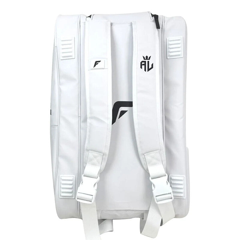 Franklin Anna Leigh Waters Signature Pickleball Pro Series Bag Ii (White) Franklin VFAWP-WHT-OS