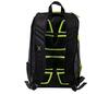 Franklin Deluxe Competition Backpack (Black/Optic Green)