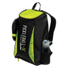 Franklin Deluxe Competition Backpack (Black/Optic Green)