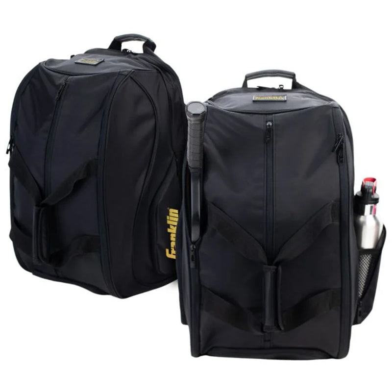 Franklin Elite Small Pickleball Duffle Backpack (Black)