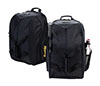 Franklin Elite Small Pickleball Duffle Backpack (Black)