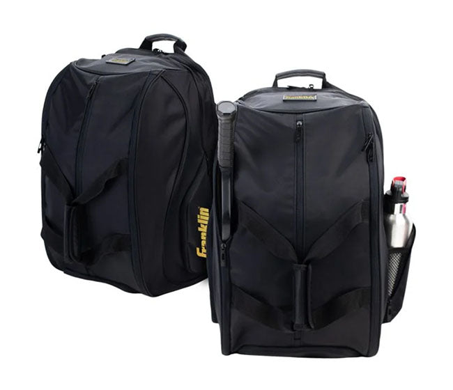 Franklin Elite Small Pickleball Duffle Backpack (Black)