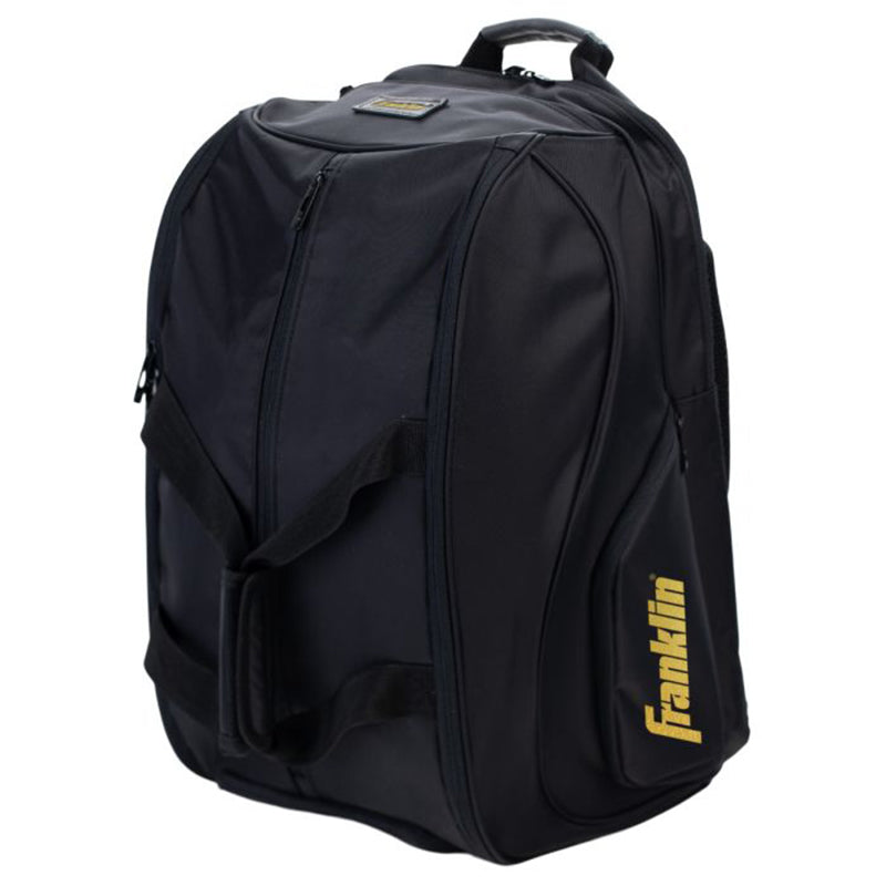 Franklin Elite Small Pickleball Duffle Backpack (Black)
