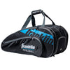 Franklin Pro Series Pickleball Bag (Black/Blue)
