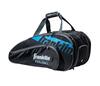 Franklin Pro Series Pickleball Bag (Black/Blue)