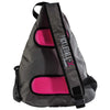 Franklin Pickleball Sling Bag (Grey/Pink)