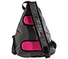 Franklin Pickleball Sling Bag (Grey/Pink)