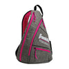 Franklin Pickleball Sling Bag (Grey/Pink)