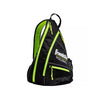 Franklin Pickleball Sling Bag (Black/Optic Green)