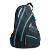 Franklin Pickleball Sling Bag (Grey/Blue)
