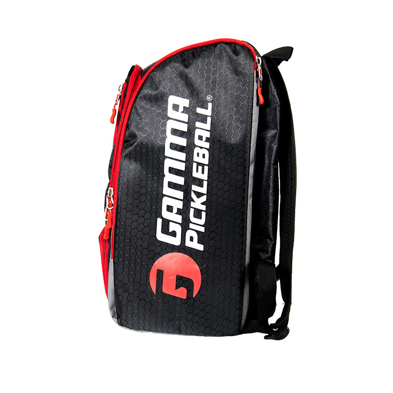 Gamma Pro Pickleball Backpack (Black)