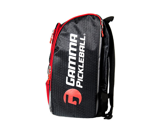 Gamma Pro Pickleball Backpack (Black)