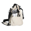 Gamma Pickleball Tour Tote Bag (Off White/Black)