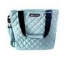 Gruvn Pickleball Tote Bag (Pastel Blue)