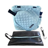 Gruvn Pickleball Tote Bag (Pastel Blue)