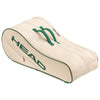 Head Arthur Ashe 9-Racquet Bag L (2025) (Off White)