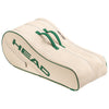 Head Arthur Ashe 9-Racquet Bag L (2025) (Off White)