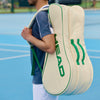 Head Arthur Ashe 9-Racquet Bag L (2025) (Off White)