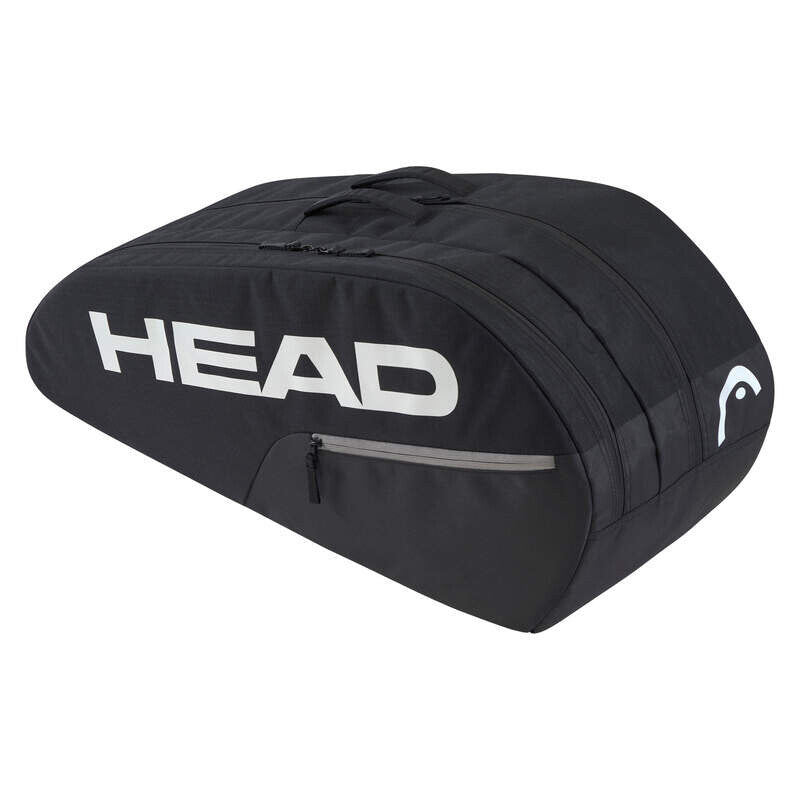 Head Base 6-Racquet Bag M (2025) (Black)
