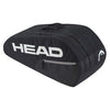Head Base 6-Racquet Bag M (2025) (Black)