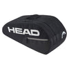 Head Base 6-Racquet Bag M (2025) (Black)