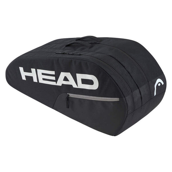 Head Base 6-Racquet Bag M (2025) (Black)