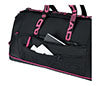 Head Coco Duffle 8 Pack Racquet Bag (Black/Pink)