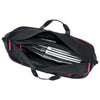 Head Coco Duffle 8 Pack Racquet Bag (Black/Pink)