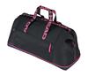 Head Coco Duffle 8 Pack Racquet Bag (Black/Pink)