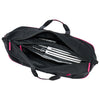 Head Coco Duffle 8 Pack Racquet Bag (Black/Pink)