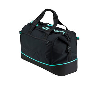 Head Coco Court Bag 2022 (Black/Mint)