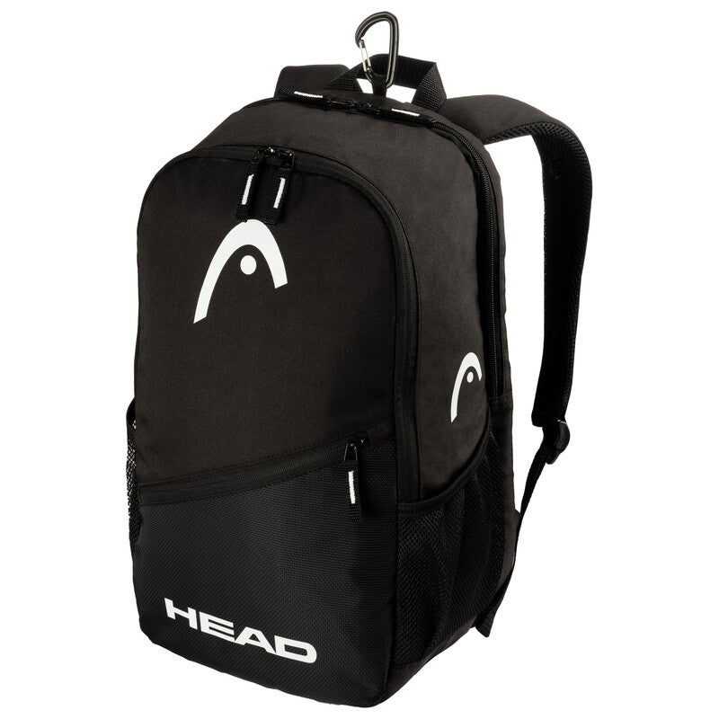 Head Tour Pickeball Backpack 22L (2026) (Black/White) HEAD VHPB2-BK/WH-OS