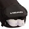 Head Tour Pickeball Backpack 22L (2026) (Black/White) HEAD VHPB2-BK/WH-OS