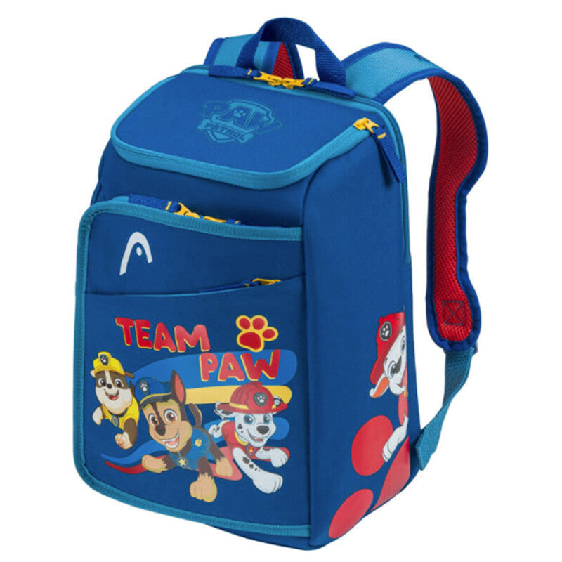 Head Paw Patrol Junior Backpack (2025) (Chase) HEAD