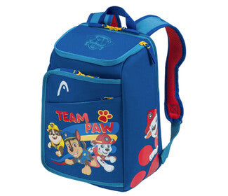 Head Paw Patrol Junior Backpack (2025) (Chase)