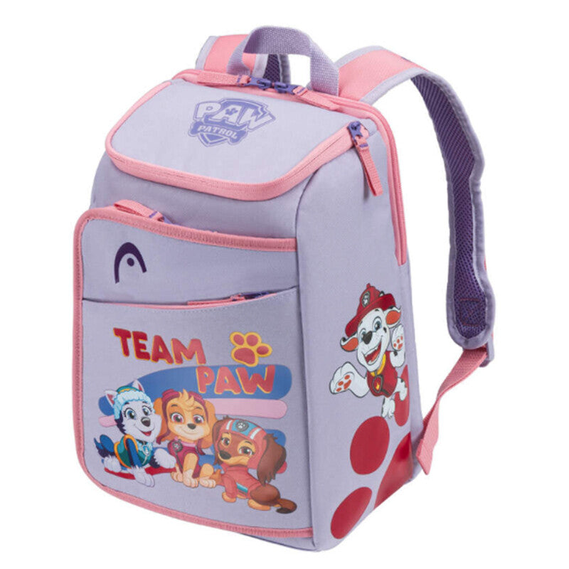 Head Paw Patrol Junior Backpack (2025) (Chase) HEAD