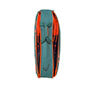 Head Pro Racquet 6R Bag M (Dark Cyan/Orange)
