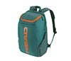 Head Pro Backpack (28L) (Dark Cyan/Orange)