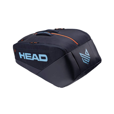 Head Pro 12-Racquet Bag Xl (2026) (Navy)
