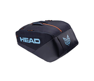 Head Pro 12-Racquet Bag Xl (2026) (Navy)